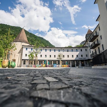 Bogentrakt Hostel Chur Exterior photo